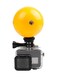 Telesin - Photography Floating Bobber Ball For GoPro Camera Yellow