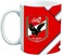 Giftex Al Ahly Club Pic Mug