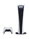 Sony Playstation 5 Disc Edition Console With Extra Dualsense Controller - UAE Version