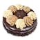 Butter Cream Premium Chocolate Cake Medium