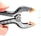 Coopic Coopic 20-Pack 2.5 Inch /6.5cm Black Backdrop Clamps For Nylon Muslin Paper Photo Background, Reflectors And Other Photography Purpose