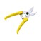 Crownman Pruning Shear 9inch Yellow