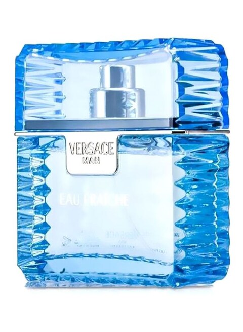 Versace Eau Fraiche Eau De Toilette For Men - 50ml