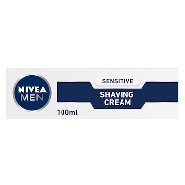 Nivea Men Shaving Cream Sensitive 100ml