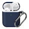 Protective Silicone Case Cover For Apple Airpod 1/2 Blue