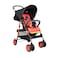 Disney D1 Mickey Mouse Lightweight Picnic Stroller Black