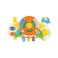 Winfun Baby Driver Stroller Toy Multicolour