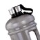 2.2 Litre Sports Gym PP Bottle- Black