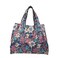 Sue's Choice: Reusable and Foldable Grocery Shopping Bag；Washable Nylon Shopping Bags; Large size; Easy Carry;