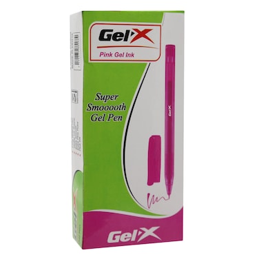 GELX KG106P PINK 12PC BOX