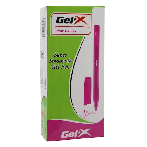 GELX KG106P PINK 12PC BOX