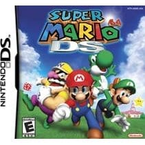 NINTENDO NINTENDO Ds - Super Mario 64