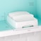 YouCopia - StoraLid Food Container Lid Organizer, Small - YCA-50224