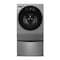 LG TWINWash Washing Machine 17.5kg + 8kg Dryer - FT018TGES
