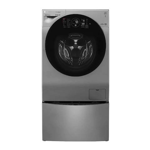 LG TWINWash Washing Machine 17.5kg + 8kg Dryer - FT018TGES