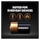 Duracell D2 Long Lasting Battery - 2 Count