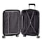Eminent Voyager KH91-24 Hard Casing Medium Check-In Luggage Trolley 65cm Dark Grey