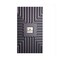 Highland Dorain Luggage Spinner - 81 Cm - Black / Blue