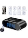 Hidden Camera Clock with HD 1080P WiFi Spy Camera Alarm Clock with Night Vision and Motion Detection Wireless Nanny Cam for Home Office Security