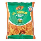 Buy El Sabor Natural Chips 100g in UAE