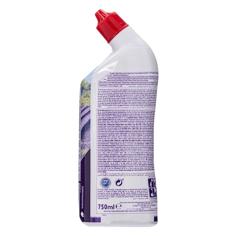 WC Net Lavender Fresh Intense Gel 750 ml