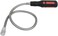 Abbasali 58mm Length Plastic Nonslip Handle Flexible Gooseneck Magnetic Pick-Up Tool