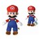 Simba Super Mario Plush Toy Multicolour 30cm