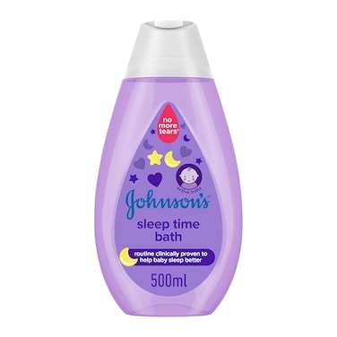 Johnson&#39;s Baby Bath Gel with Lavender Scent - 500 ml