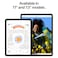 Apple iPad Air 11 Tablet, 256GB, Blue, 11-Inch, 12 MP Camera, Multi‑Touch Window Display, Wi-Fi Only