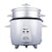  اي تي سي طباخ الأرز 1.8 لتر 700 واط - أبيض