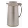 ZOJIRUSHI Vacuum Jug With Glass Inner Bottle Of Cocoa Brown 1.6l