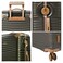Hard Case Travel Bags Makrolon Polycarbonate Gold Jetstream Aluminum Frame Luggage Zipper Less Suitcase Extra Corner Protection Double Tsa Lock E9R1 Carry On 20 inch Dark Olive