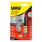 UHU Super Glue Ultra Fast Control Multicolour 3g