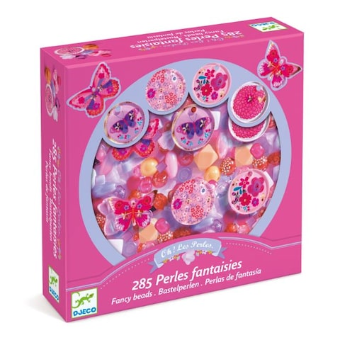 Djeco Butterflies Fancy Beads