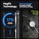 Spigen Mag Armor MagFit for iPhone 15 Pro case cover (2023) MagSafe compatible - Matte Black