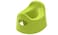Children's potty, green