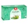 Carrefour Green Tea Mint 50 Tea Bags