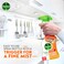 Dettol Kitchen Cleaner Spray Bottle, Orange Scent, 500ml