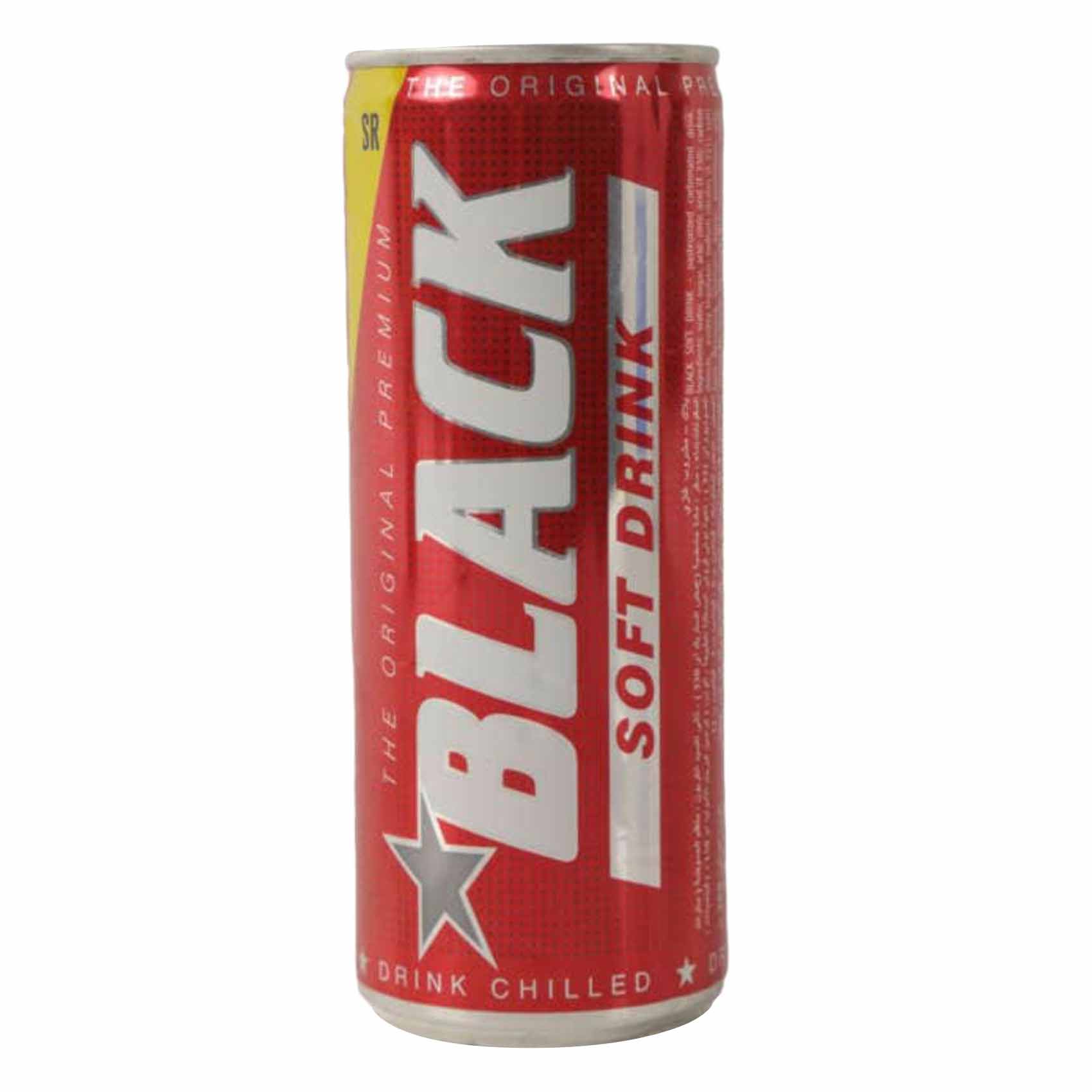 Black Soft Drink 250ml