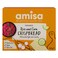 Amisa Organic Rice And Corn Crispbread 120g