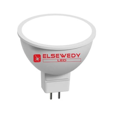 السويدي لمبة سبوت 4.5 واط - 4 لمبات