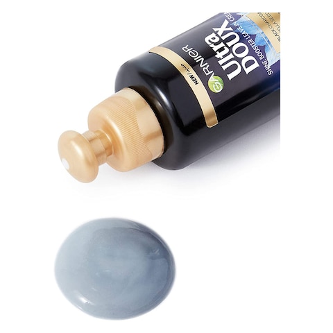 Garnier Ultra Doux Hair Cream Black Charcoal And Nigella Seed Oil 200 Ml