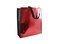Non Woven Fabric Bag 34.5x12x38cm, Bold Red Elegance for Stylish Carrying