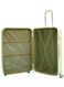 Morano 4-Piece Luggage Trolley Set Beige