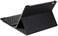 Ntech iPad 8Th Generation Case With Keyboard, iPad 10.2 2020 &amp; Air 3 10.5 Compatible - Slim Leather Folio Smart Cover For iPad 8, 2019 iPad 7 &amp; Air 3Rd Gen (10.2 Inch, Deep Black)