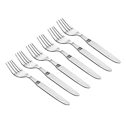 Montavo Roma Cake Fork 6 Pieces