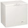 Whirlpool free standing 251L Chest Freezer white CF340T