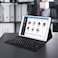 Ntech Slim Shell-Lightweight Detachable Wireless Bluetooth Keyboard-Magnetic Smart Cover iPad 10.2 Inch Keyboard Case For iPad 2019 7Th Generation -iPad Pro 10.5, Air 3Rd With Auto Sleep/Wake