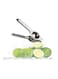 Generic Stainless Steel Lemon Squeezer Silver 20.7x5centimeter