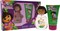 Marmol And Son Dora The Explorer For Kids - 2 PCs Gift Set 1.7 Oz Eau De Toilette Spray, 2.5 Oz Shower Gel